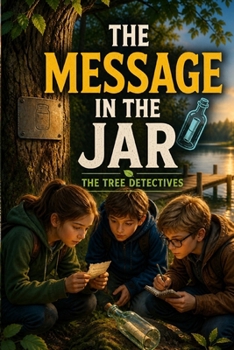 Paperback The Message in the Jar Book