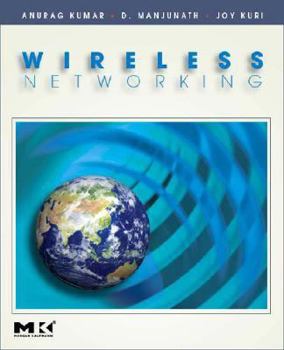 Hardcover Wireless Networking Book