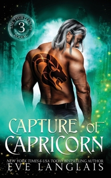 Capture of Capricorn (The Thirteenth Zodiac) - Book #3 of the Thirteenth Zodiac