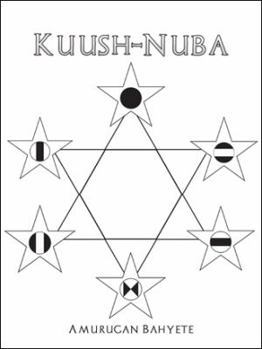 Paperback Kuush-Nuba Book