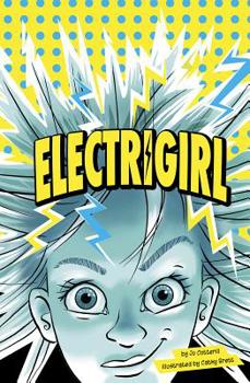 Paperback Electrigirl Book