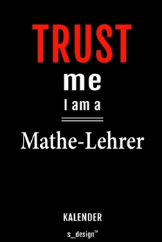 Kalender für Mathe-Lehrer: Wochen-Planer 2020 / Tagebuch / Journal für das ganze Jahr: Platz für Notizen, Planung / Planungen / Planer, Erinnerungen und Sprüche (German Edition)
