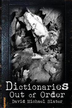 Paperback Dictionaries Out of Order Book