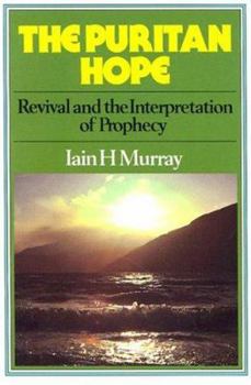 Paperback Puritan Hope: Book