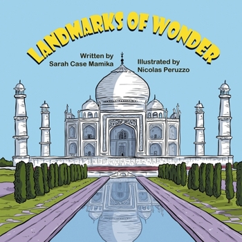 Paperback Landmarks of Wonder Book