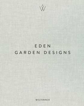 Hardcover Eden - Garden Designs Book