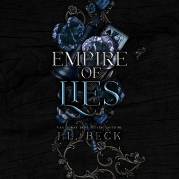 MP3 CD Empire of Lies Book