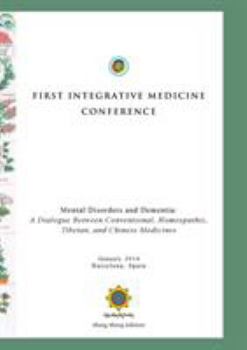 Paperback First Integrative Medicine Conference Book