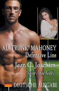 Paperback Al "Trunk" Mahoney, Defensive Line (Deutsche Ausgabe) [German] Book