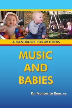 Paperback Music and Babies Book