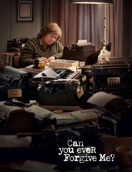Paperback Can You Ever Forgive Me: Screenplay Book