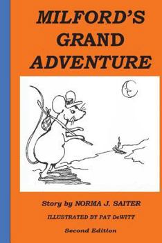 Paperback Milfords Grand Adventure Book