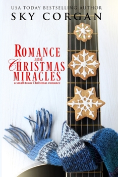 Paperback Romance & Christmas Miracles Book