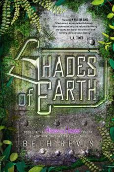 Hardcover Shades of Earth Book