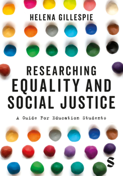 Paperback Researching Equality and Social Justice Book