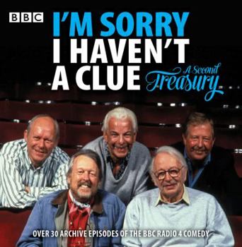 Audio CD I'm Sorry I Haven't a Clue: A Second Treasury: The Much-Loved BBC Radio 4 Comedy Series Book