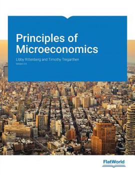 Paperback Principles of Microeconomics Version 3.0 Book