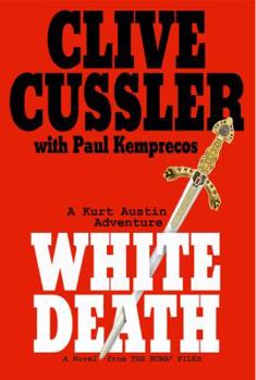 White Death - Book #4 of the NUMA Files