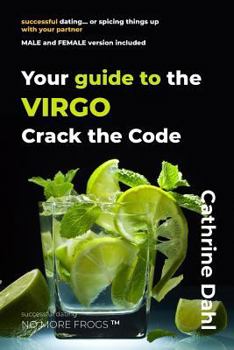 Paperback Virgo - No More Frogs: Successful Dating Book