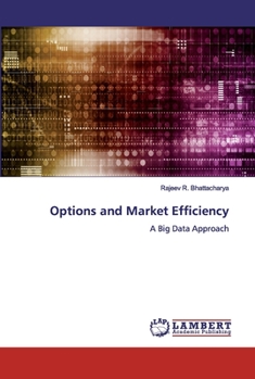 Paperback Options and Market Efficiency Book