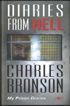 Hardcover Diaries from Hell: My Prison Diaries Book
