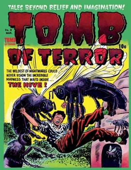 Paperback Tomb of Terror # 8 Book