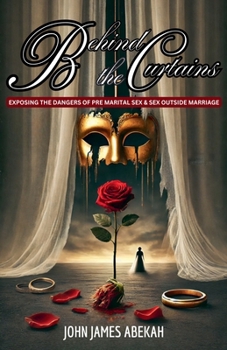 Paperback Behind The Curtains Book