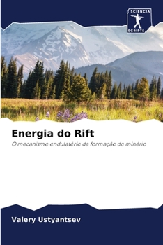 Paperback Energia do Rift [Portuguese] Book