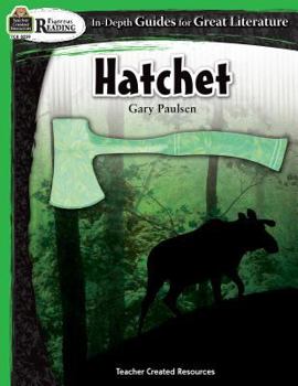 Paperback Rigorous Reading: Hatchet Book