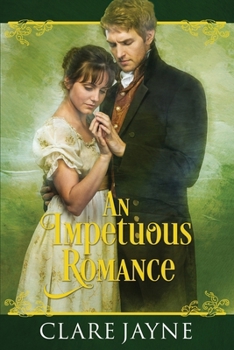 Paperback An Impetuous Romance Book