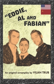 Paperback Eddie, Al and Fabian Book