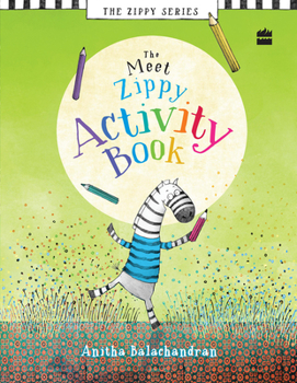 Paperback Meet Zippy Activity Book