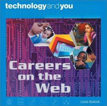 Hardcover Careers on the Web Book