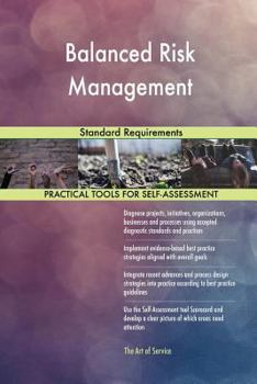 Paperback Balanced Risk Management Standard Requirements Book