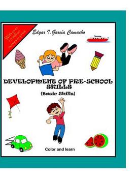 Paperback Development of Pre-School Skills: Basic Skills Book