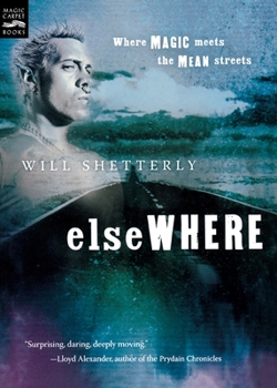 Elsewhere - Book #4 of the Borderland