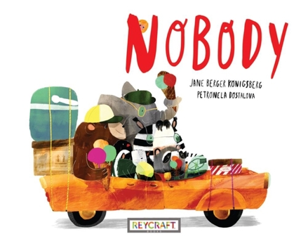 Paperback Nobody Book