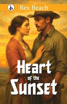 Paperback Heart of the Sunset Book