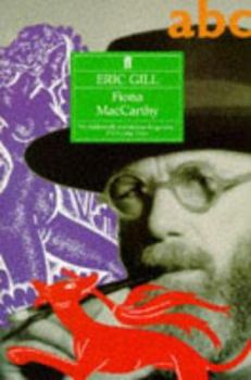 Paperback Eric Gill Book