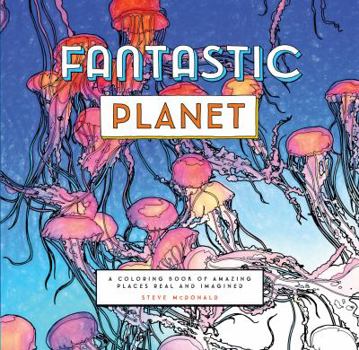 Paperback Fantastic Planet Book