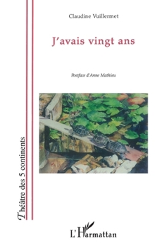 Paperback J'avais vingt ans [French] Book