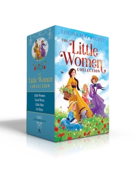 Paperback The Little Women Collection (Boxed Set): Little Women; Good Wives; Little Men; Jo's Boys Book