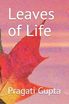 Paperback Leaves of Life Book
