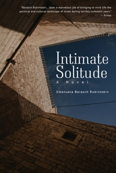 Hardcover Intimate Solitude Book