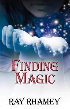 Paperback Finding Magic Book