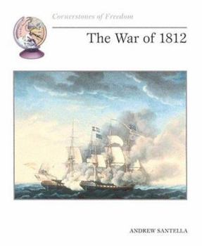 Paperback The War of 1812 Book