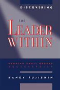 Paperback Discovering the Leader Within Book