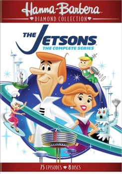 DVD Jetsons: The Complete Series Book