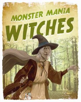 Hardcover Witches Book