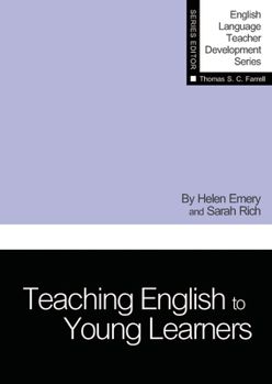 Paperback Teaching English to Young Learners Book